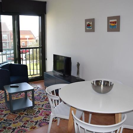 Apartmán Piso Illa De Arousa, Rison Exteriér fotografie