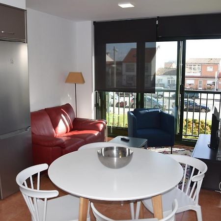 Apartmán Piso Illa De Arousa, Rison Exteriér fotografie