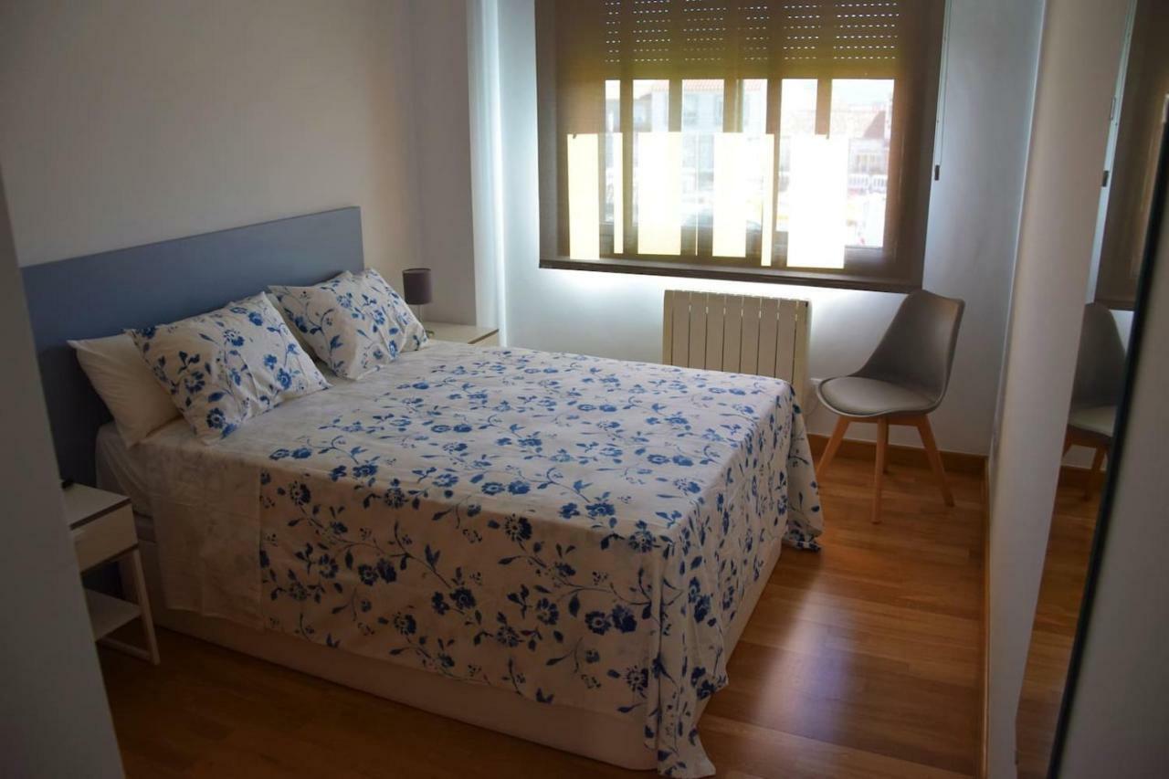 Apartmán Piso Illa De Arousa, Rison Exteriér fotografie