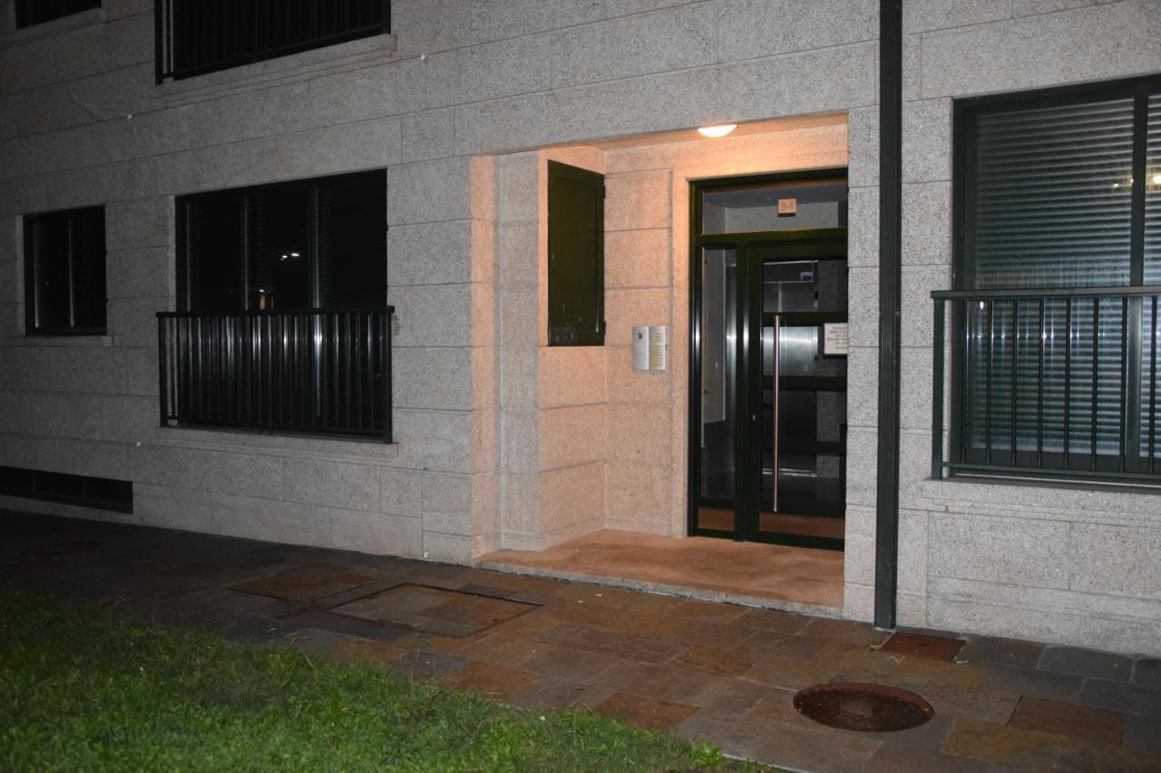 Apartmán Piso Illa De Arousa, Rison Exteriér fotografie