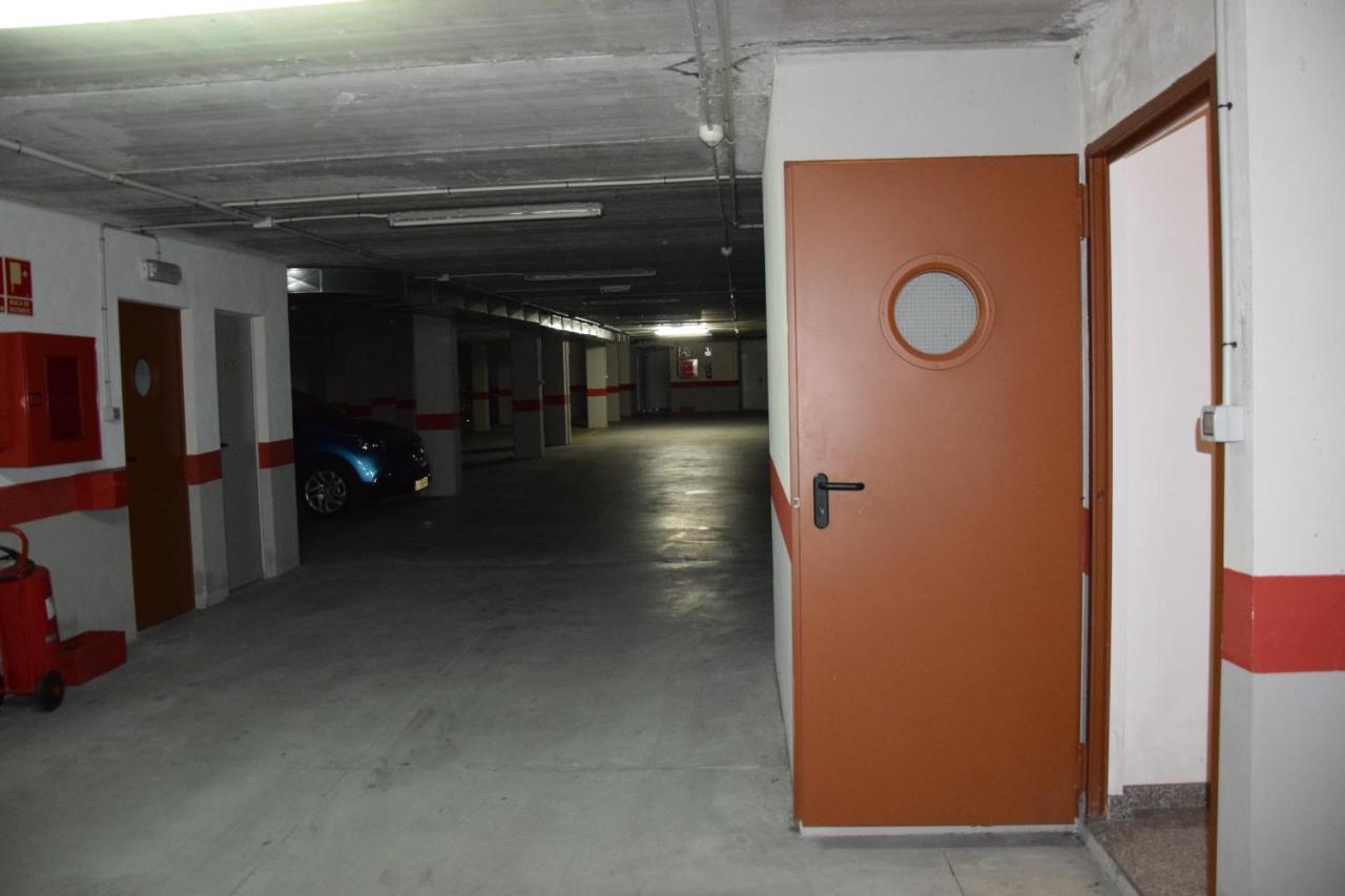Apartmán Piso Illa De Arousa, Rison Exteriér fotografie